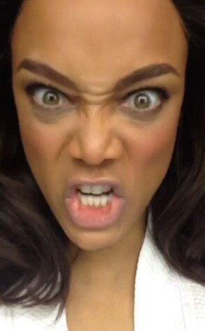 Tyra Banks Tyra Banks