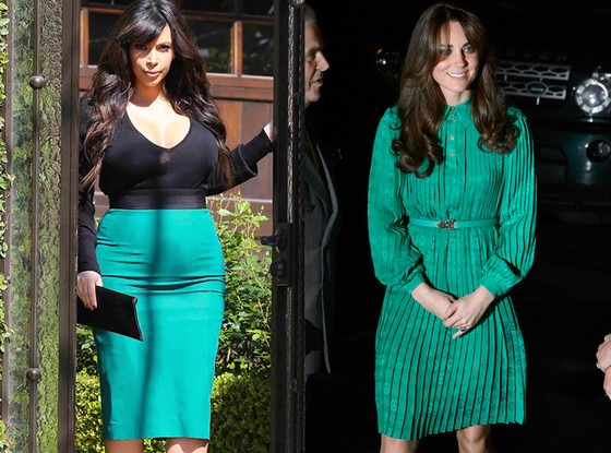 Kate Middleton, Catherine, Duchess of Cambridge, Green Kate Middleton, Catherine, Duchess of Cambridge, Green