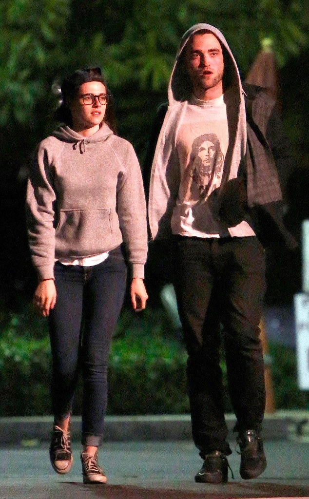Robert Pattinson, Kristen Stewart Robert Pattinson, Kristen Stewart