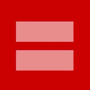HRC Red Logo, Marriage Equality HRC Red Logo, Marriage Equality