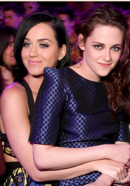 Katy Perry e Kristen Stewart Katy Perry e Kristen Stewart