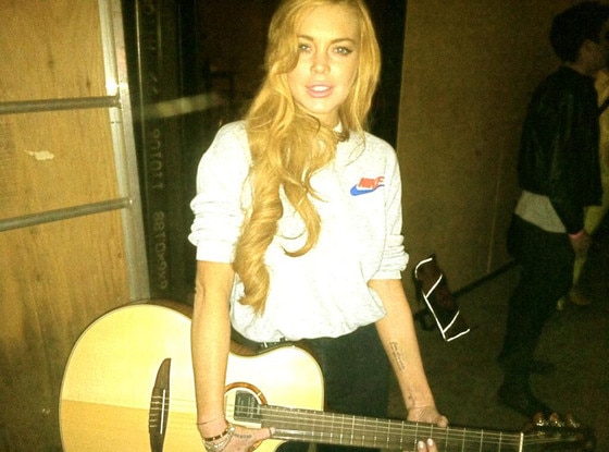 Lindsay Lohan Lindsay Lohan