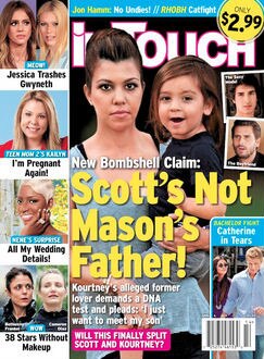 Kourtney Kardashian, Michael Girgenti, In Touch Kourtney Kardashian, Michael Girgenti, In Touch