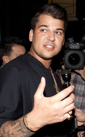 Rob Kardashian Rob Kardashian