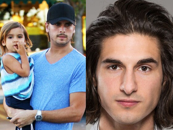 Mason Disick, Scott Disick, Michael Girgenti Mason Disick, Scott Disick, Michael Girgenti