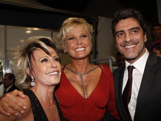 Xuxa, Xuxa 50 anos, Angelica, Luciano Huck, Junno, Henri Castelli, Galvao Bueno, Ana Maria Braga Xuxa, Xuxa 50 anos, Angelica, Luciano Huck, Junno, Henri Castelli, Galvao Bueno, Ana Maria Braga