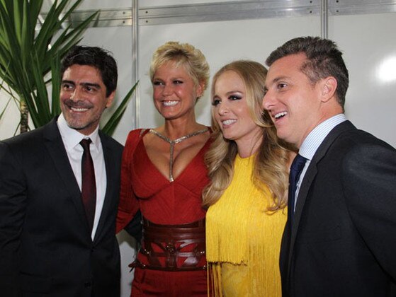 Xuxa, Xuxa 50 anos, Angelica, Luciano Huck, Junno, Henri Castelli, Galvao Bueno, Ana Maria Braga Xuxa, Xuxa 50 anos, Angelica, Luciano Huck, Junno, Henri Castelli, Galvao Bueno, Ana Maria Braga