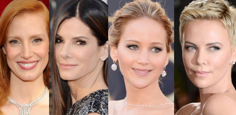 Trends Beauty Red Carpet Trends Beauty Red Carpet