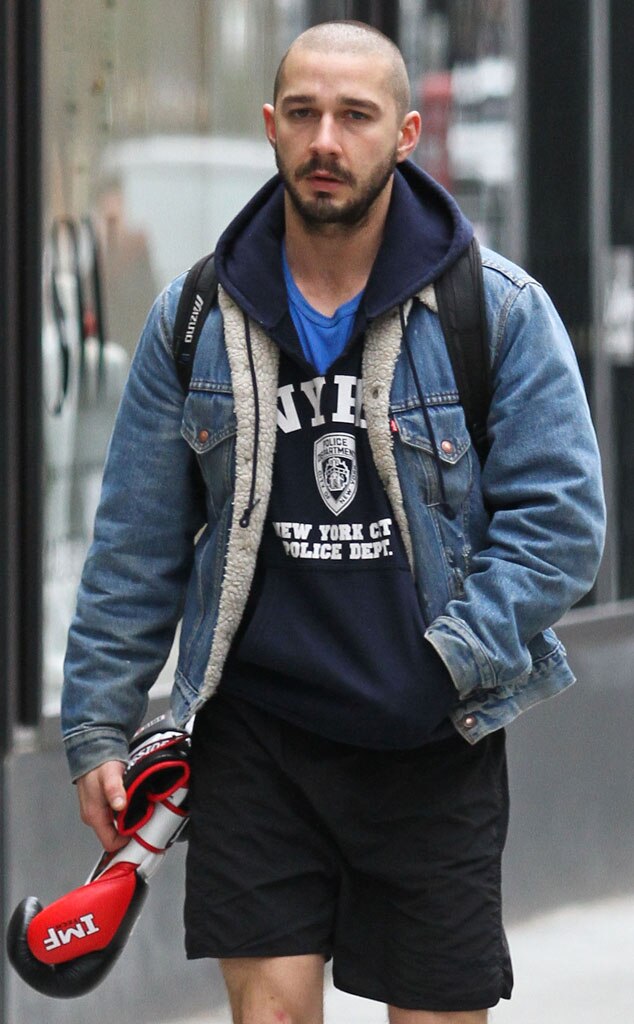 Shia LaBeouf Shia LaBeouf