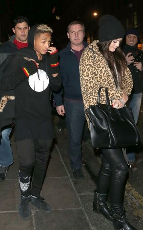Jayden Smith, Kylie Jenner