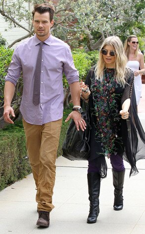 Fergie, Josh Duhamel Fergie, Josh Duhamel