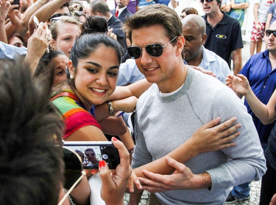 Tom Cruise Tom Cruise