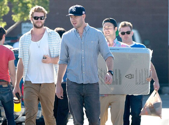 Liam Hemsworth Liam Hemsworth