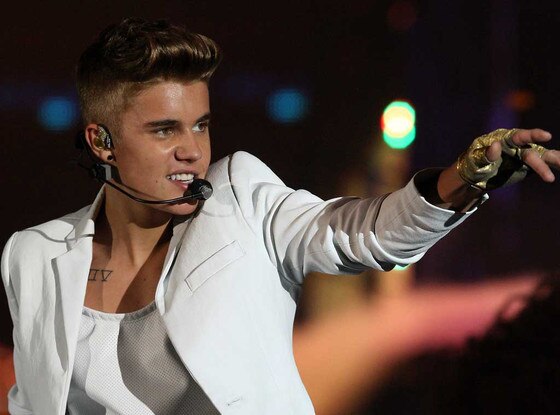 Justin Bieber Justin Bieber