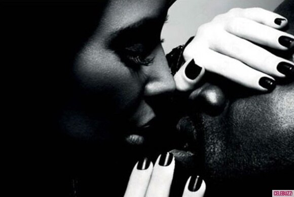 Kim Kardashian, Kanye West