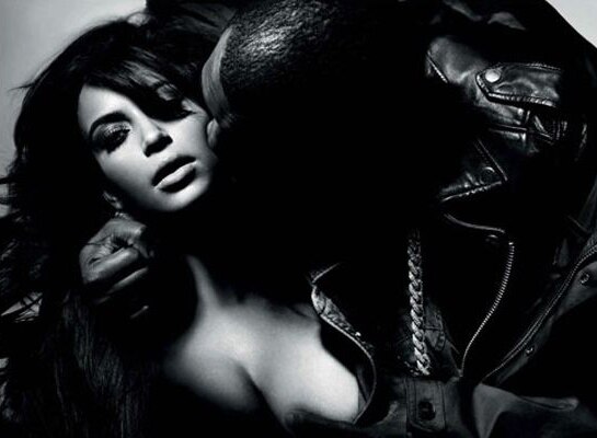 Kim Kardashian, Kanye West