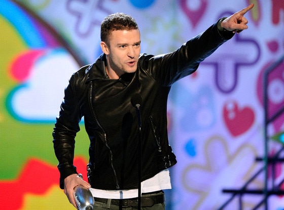 Justin Timberlake, Nickelodeon Justin Timberlake, Nickelodeon