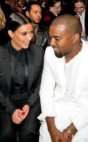 Kim Kardashian, Kanye West Kim Kardashian, Kanye West