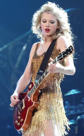 Taylor Swift, Speak Now Tour