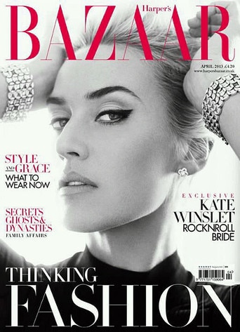 Kate Winslet, Harper