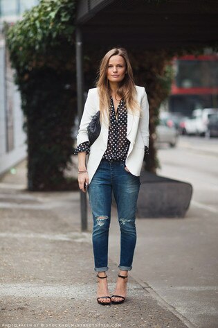 Look desejo, look inspiraçao