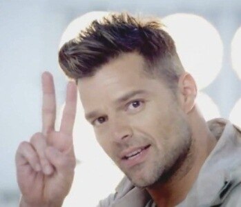 Ricky Martin, The Voice