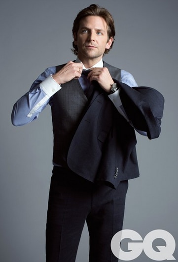 Bradley Cooper, GQ UK