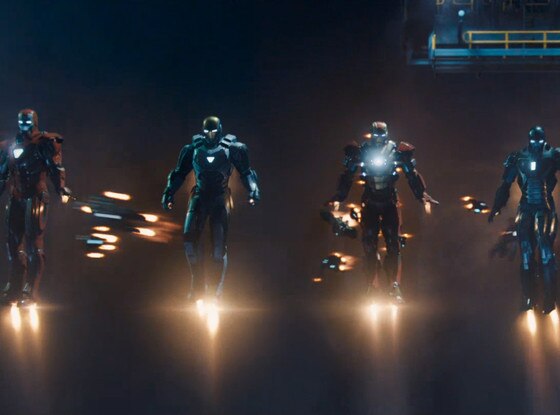 Iron Man 3