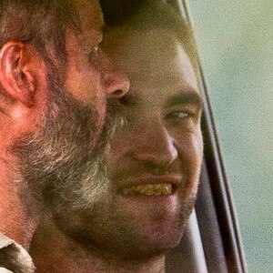 Robert Pattinson
