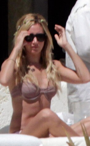 Ashley Tisdale