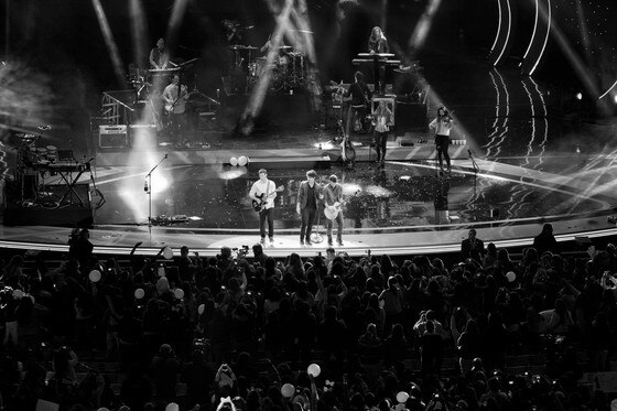 Jonas Brothers, world tour pictures
