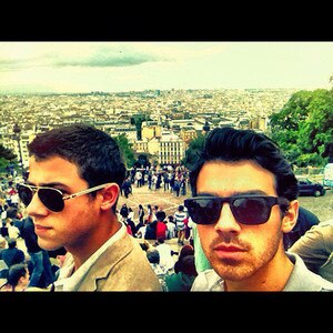 Jonas Brothers, world tour pictures