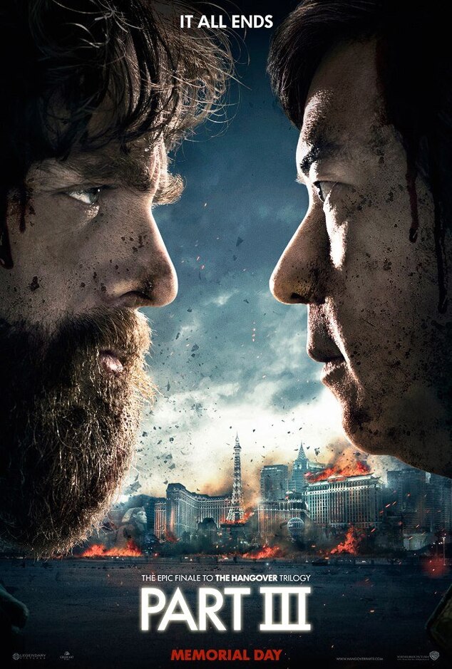 Hangover 3 Poster Hangover 3 Poster