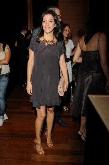 Desfile Emannuelle Junqueira