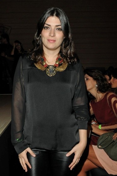 Desfile Emannuelle Junqueira