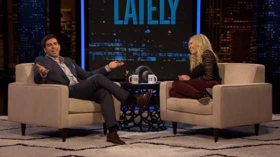 Chelsea Lately Guests