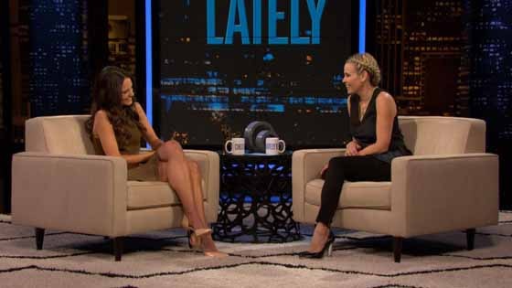 Chelsea Lately Guests