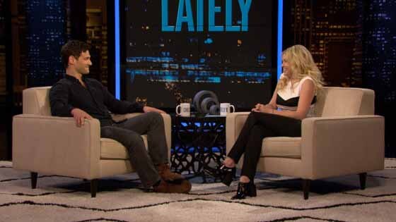 Chelsea Lately Guests