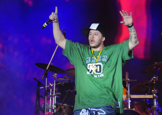 Chorao, chorão, charlie brown jr