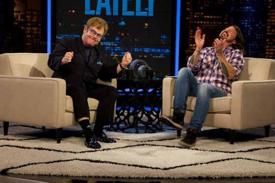 Chelsea Lately Guests