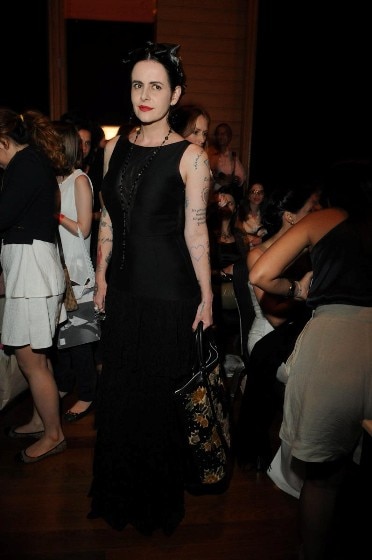 Desfile Emannuelle Junqueira