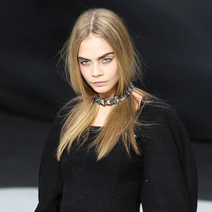 Cara Delevingne, Split