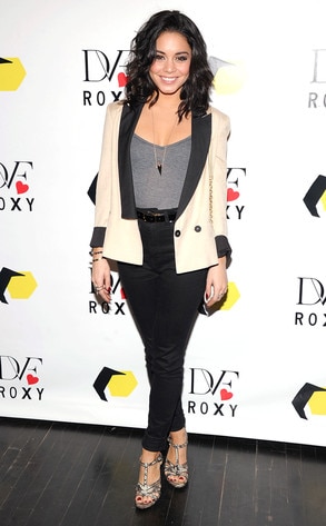 Vanessa Hudgens, ROXY Vanessa Hudgens, ROXY