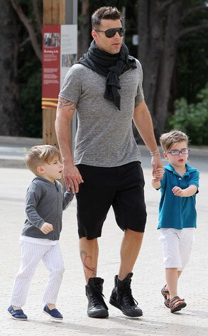 Ricky Martin Ricky Martin