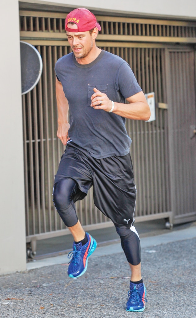 Josh Duhamel Josh Duhamel