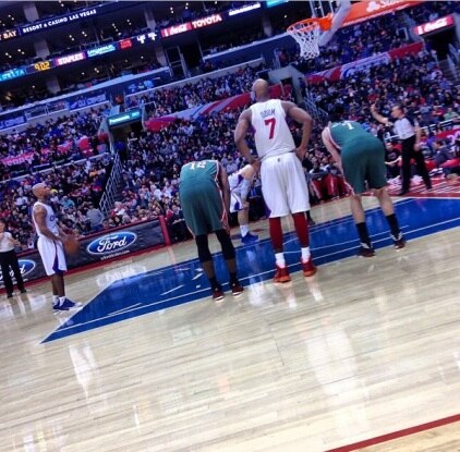 Lamar Odom