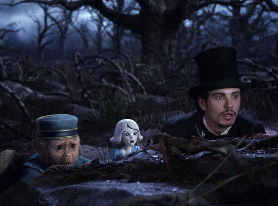 The Great and Powerful Oz The Great and Powerful Oz