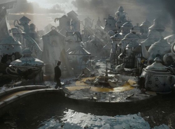 The Great and Powerful Oz The Great and Powerful Oz