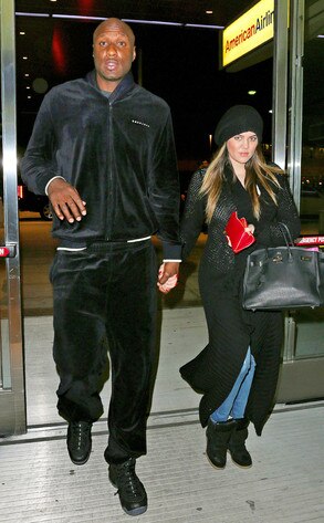 Khloe Kardashian, Lamar Odom Khloe Kardashian, Lamar Odom