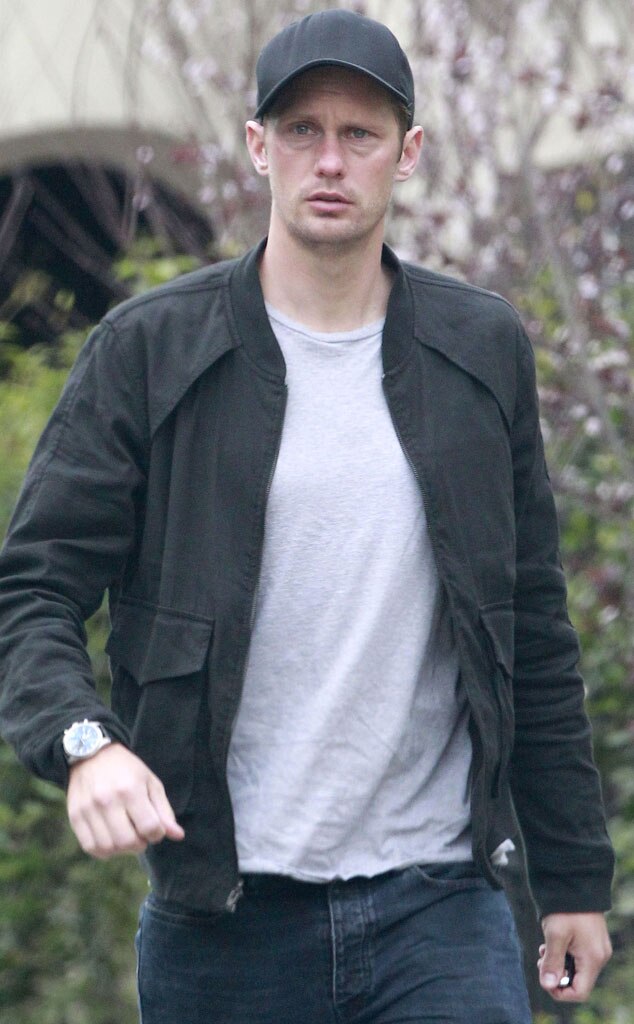 Alexander Skarsgard